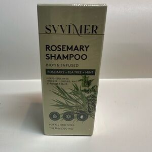 Rosemary Shampoo Biotin Infused